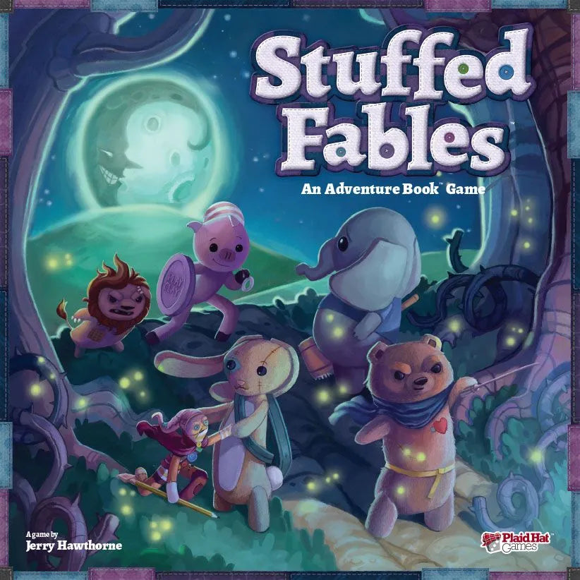 Stuffed Fables - Stuffed Fables Base