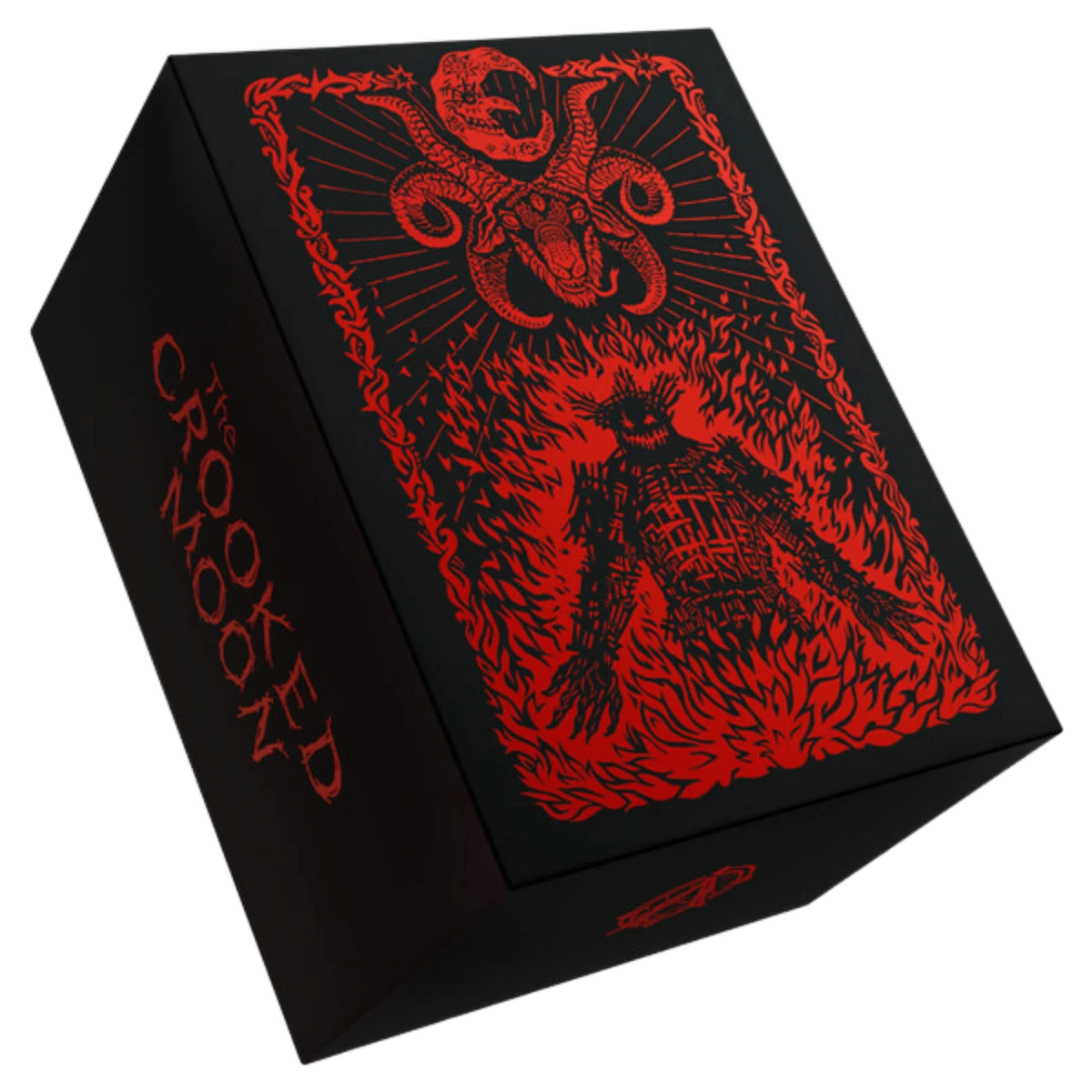The Crooked Moon Deluxe Box
