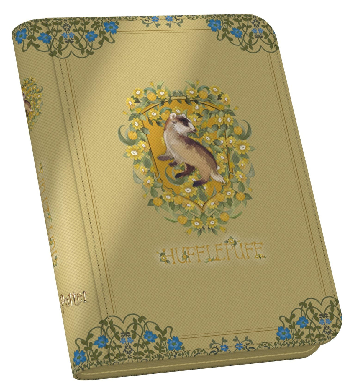 Zipfolio 160+ Harry Potter - Hufflepuff
