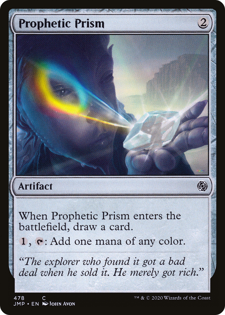 Prophetic Prism (JMP-478) - Jumpstart