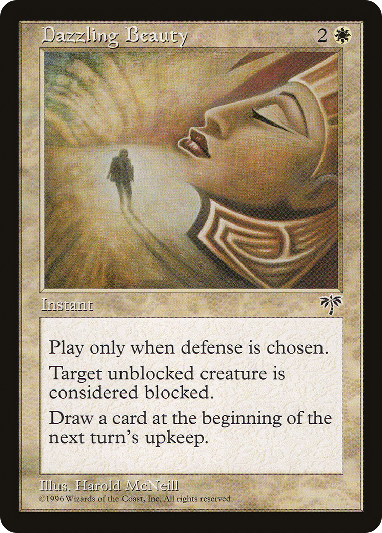 Dazzling Beauty (MIR-) - Mirage