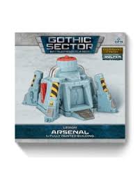Gothic Sector - Arsenal