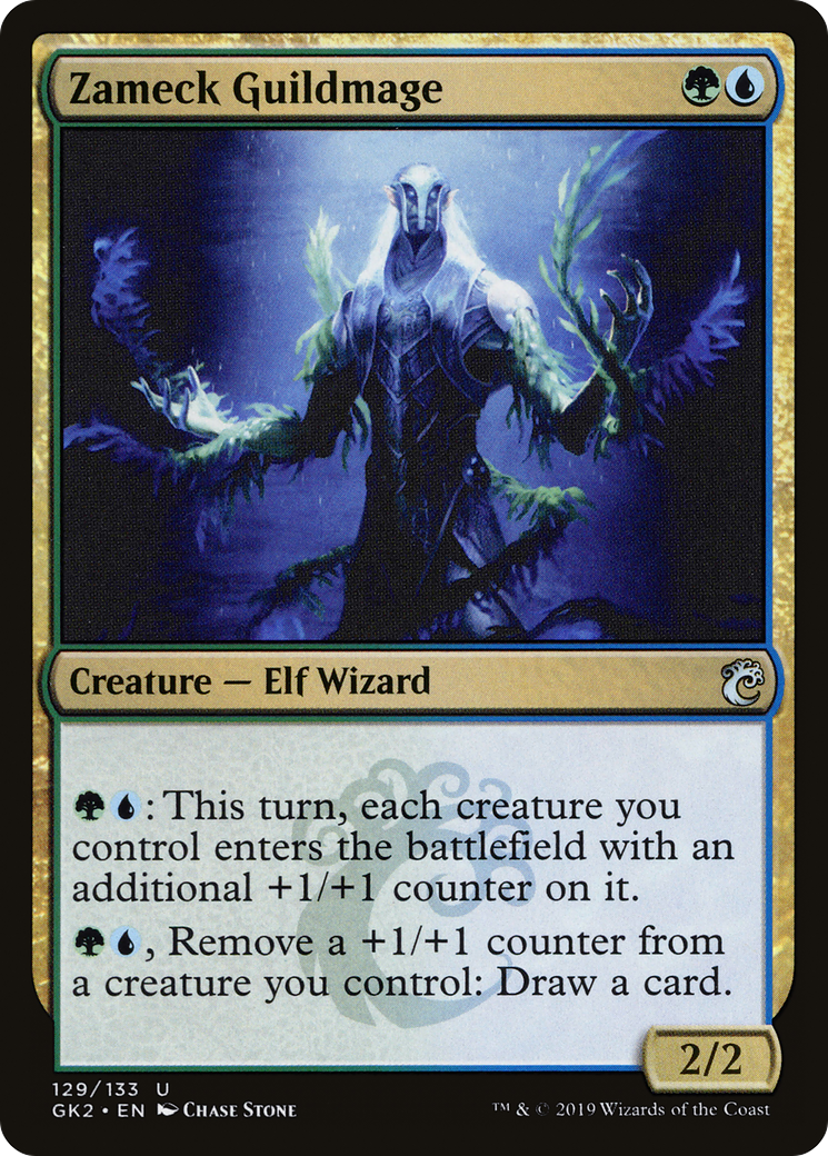Zameck Guildmage (GK2-129) - RNA Guild Kit