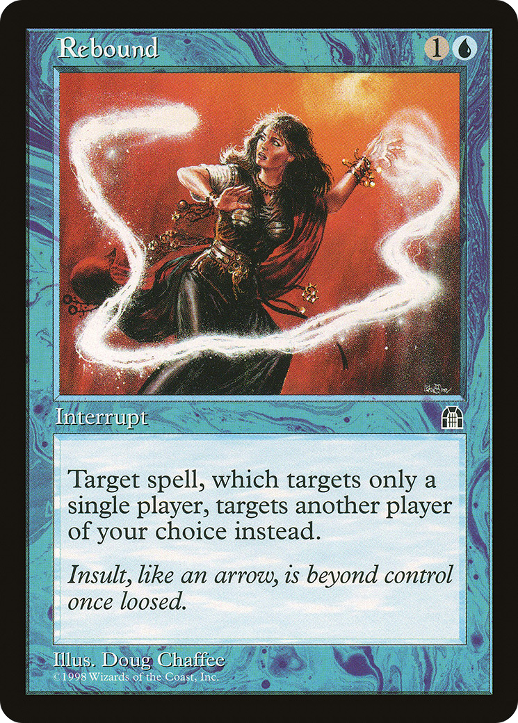 Rebound (STH-040) - Stronghold