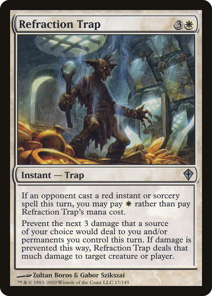 Refraction Trap (WWK-017) - Worldwake
