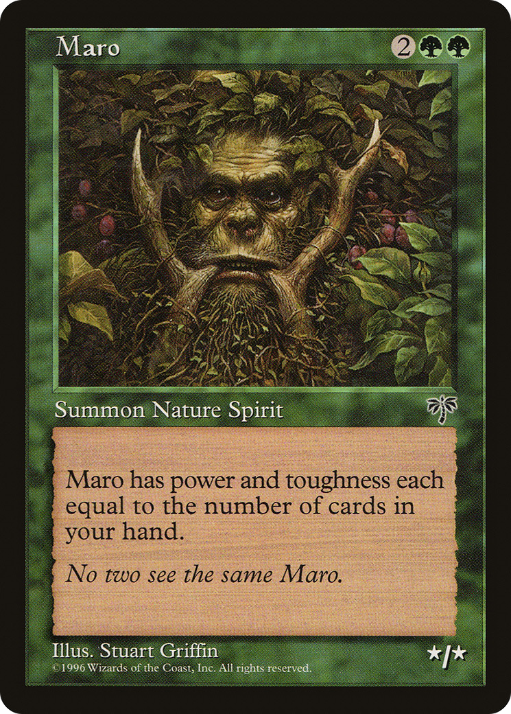 Maro (MIR-) - Mirage