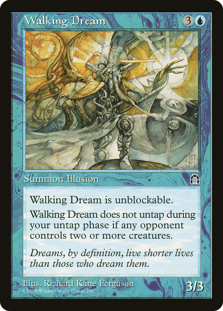 Walking Dream (STH-) - Stronghold