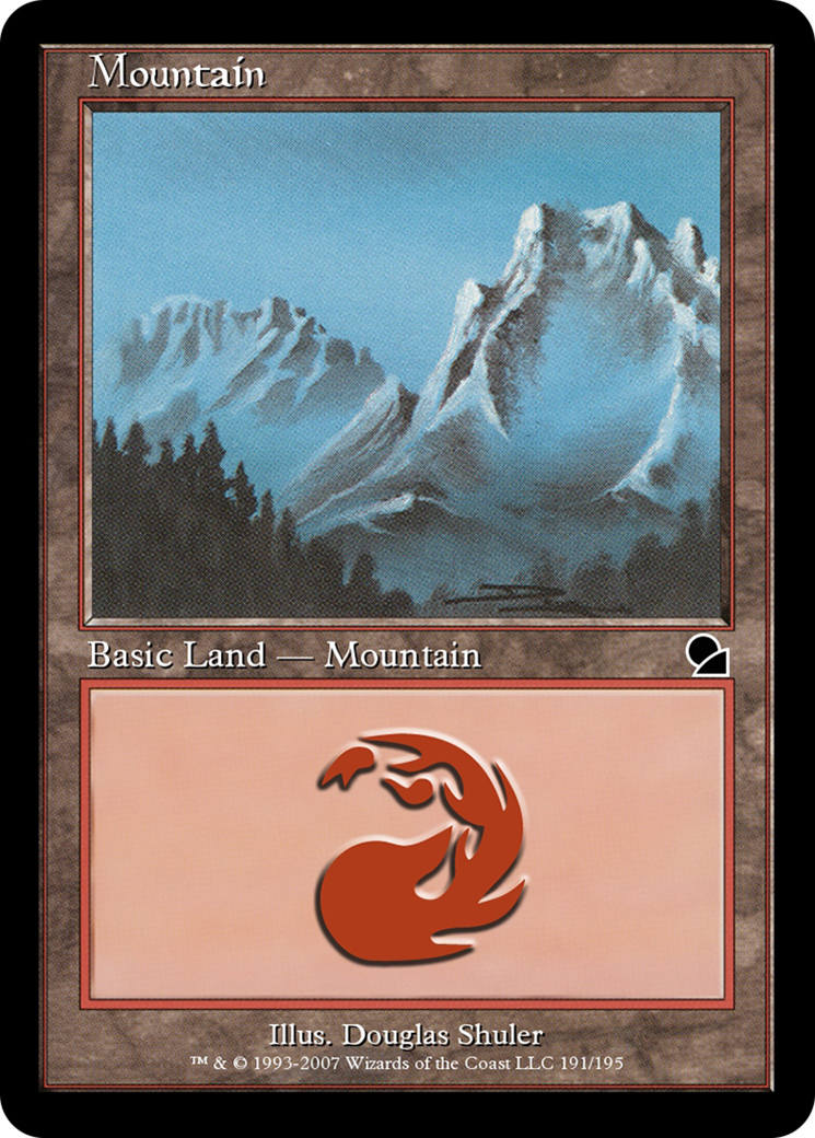 Mountain (ME1-191) - Masters Edition