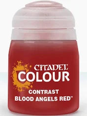 Pinturas - Contrast Blood Angels Red