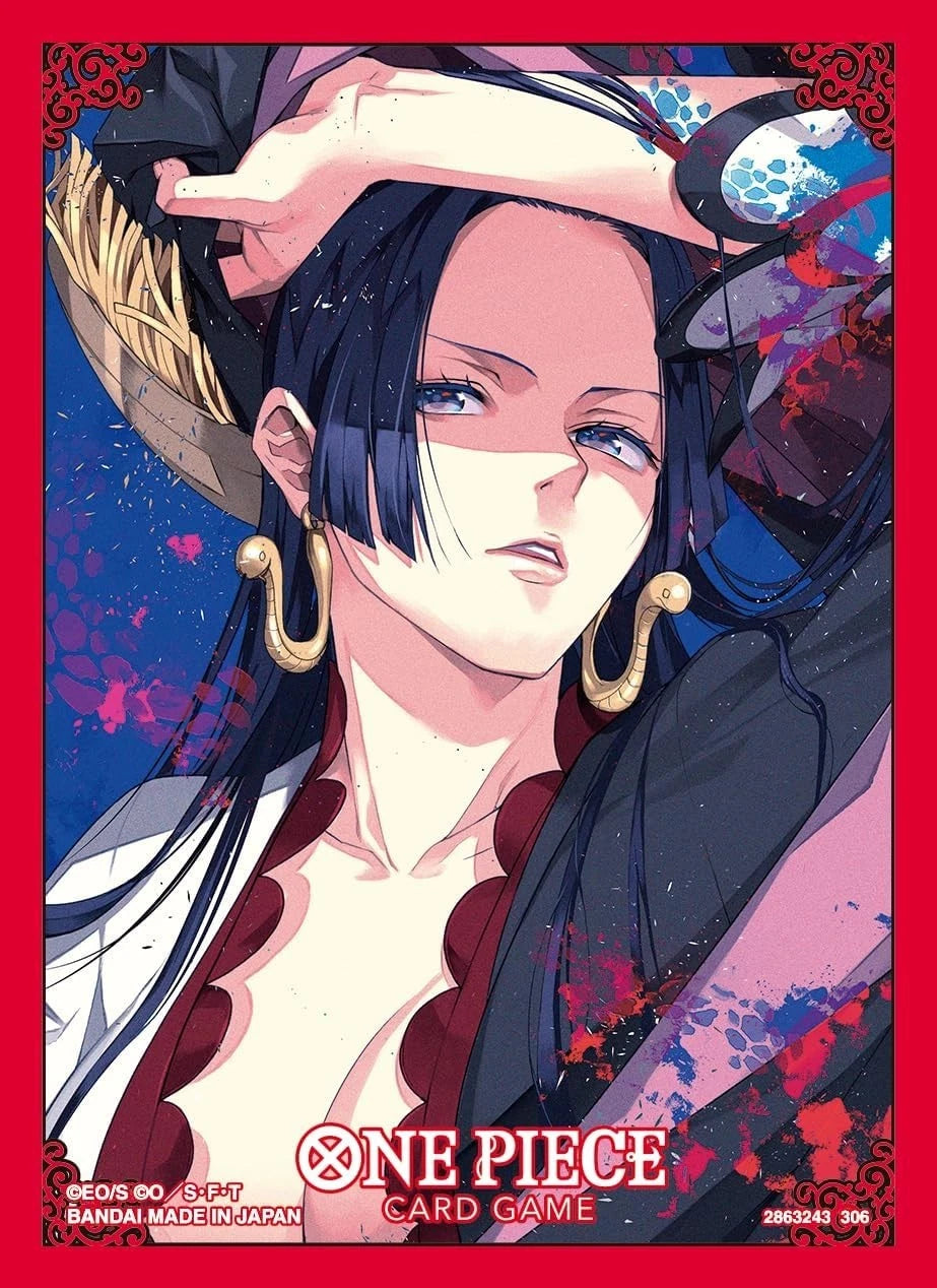 One Piece Sleeves - Boa