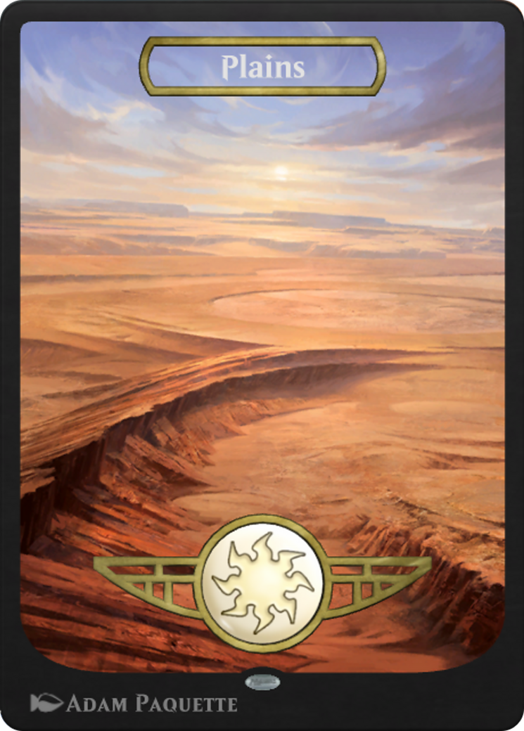 Plains (PANA-231) - MTG Arena Promos