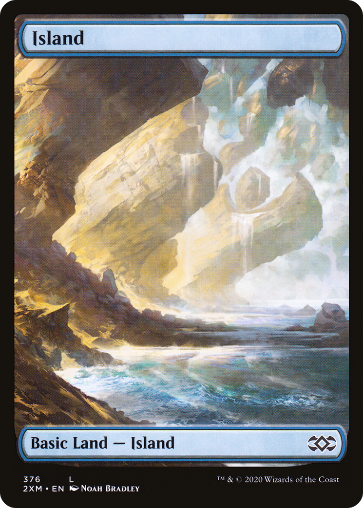 Island (376) (2XM-376) - Double Masters