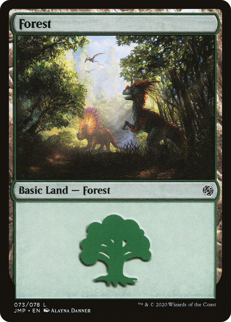 Forest (73) (JMP-073) - Jumpstart