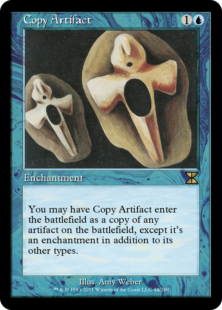 Copy Artifact (ME4-044) - Masters Edition IV