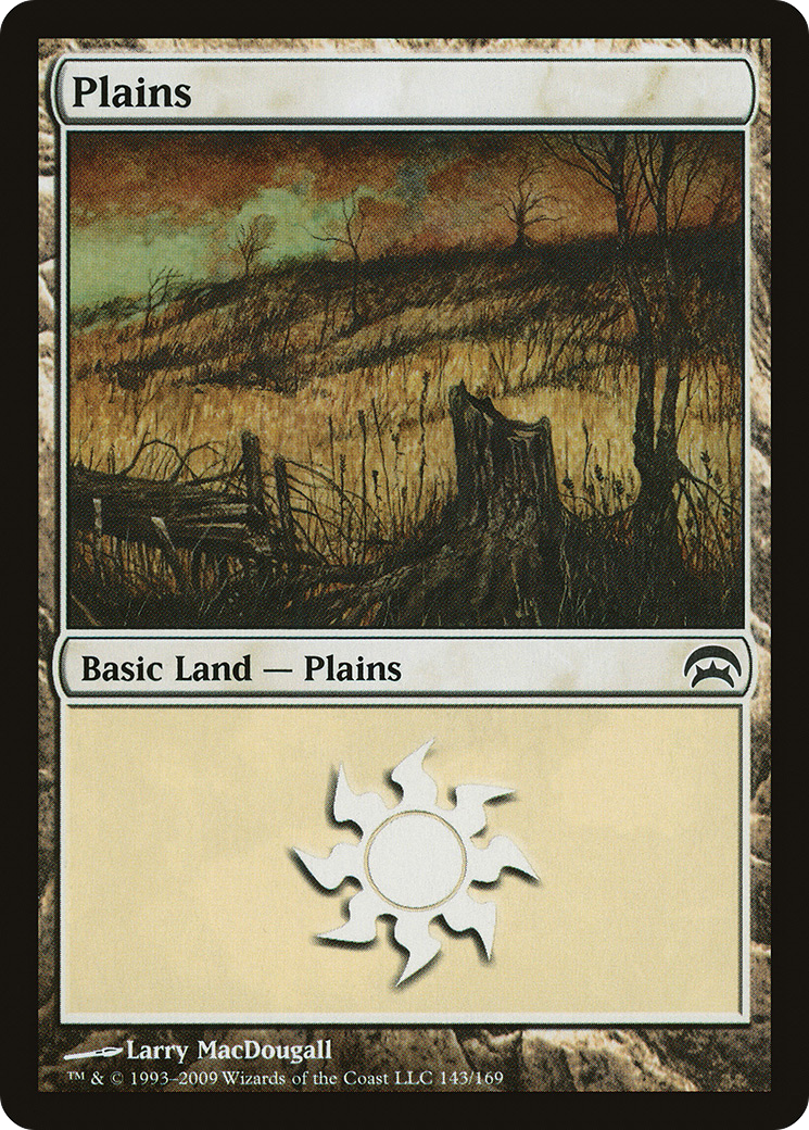 Plains (143) (HOP-143) - Planechase