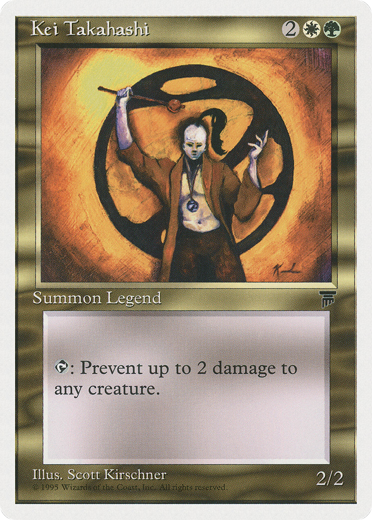 Kei Takahashi (CHR-) - Chronicles