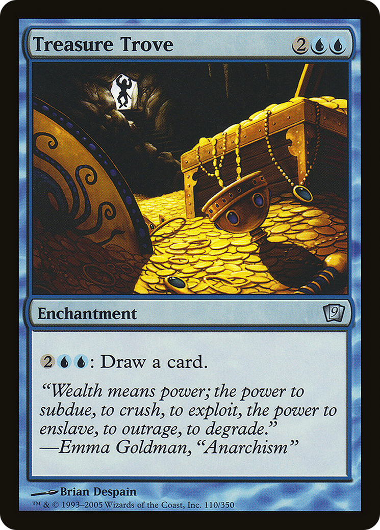 Treasure Trove (9ED-110) - 9th Edition