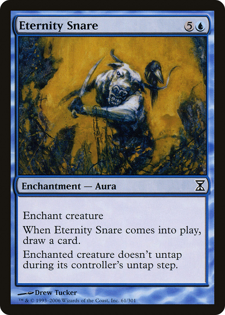 Eternity Snare (TSP-061) - Time Spiral