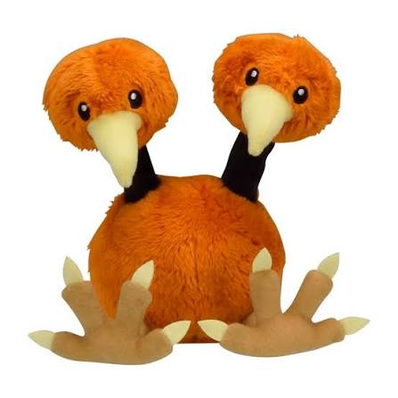 Pokemon Center - Doduo