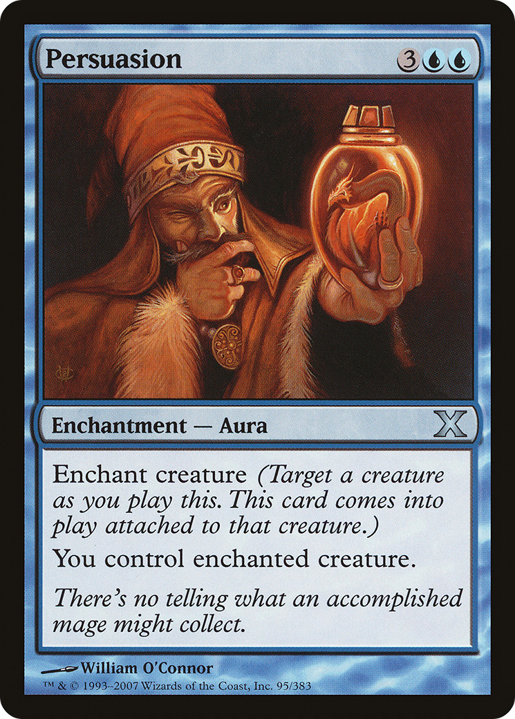 Persuasion (10E-095) - Tenth Edition