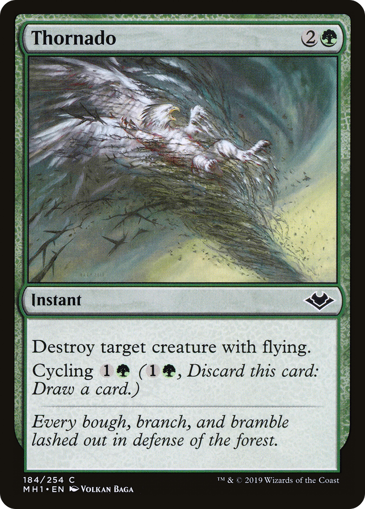 Thornado (MH1-184) - Modern Horizons Foil