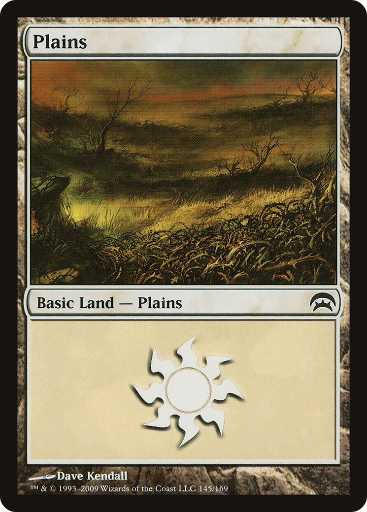 Plains (145) (HOP-145) - Planechase