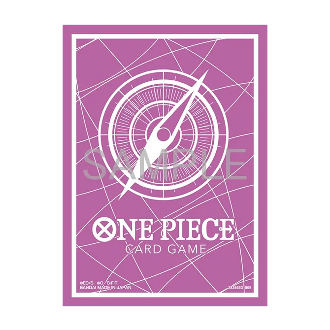 One Piece Sleeves - Standard Fucsia