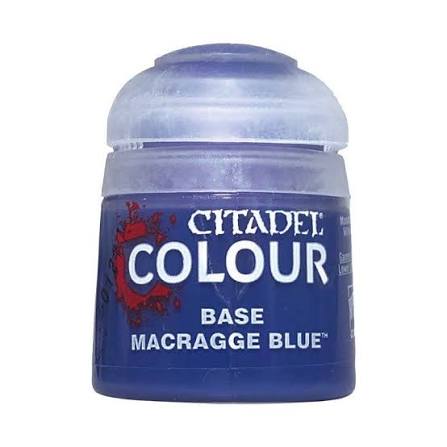 Pinturas - Base Macragge Blue