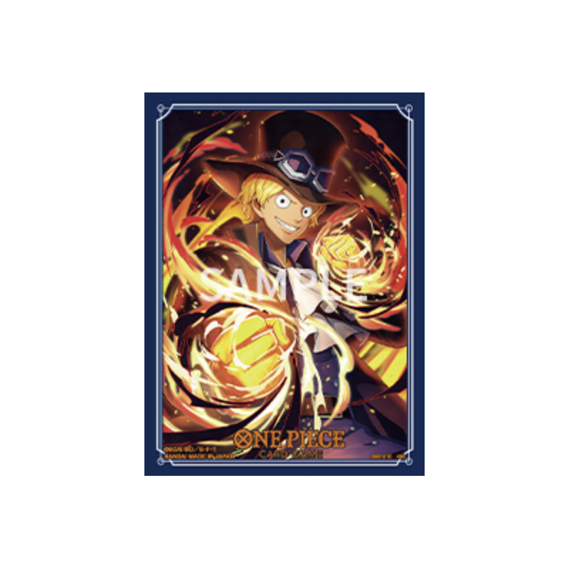 One Piece Sleeves - Sabo 2