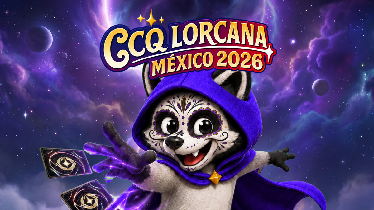 CCQ Lorcana México 2026