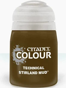 Pinturas - Technical Stirland Mud