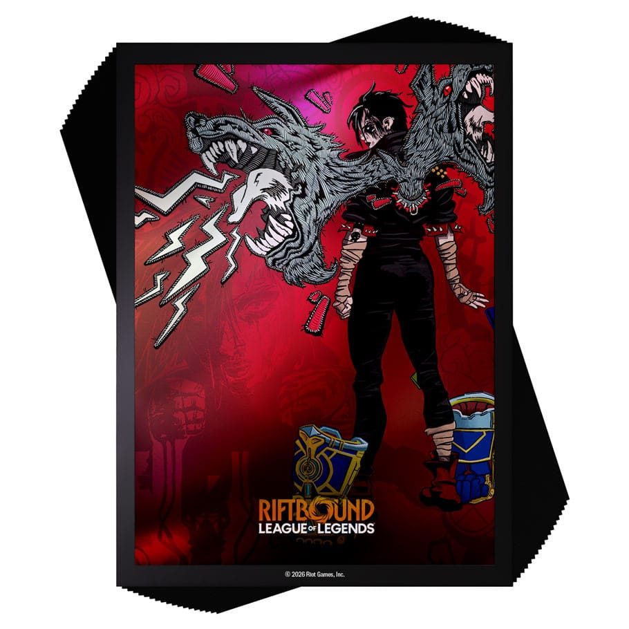 Riftbound Sleeves - Vi