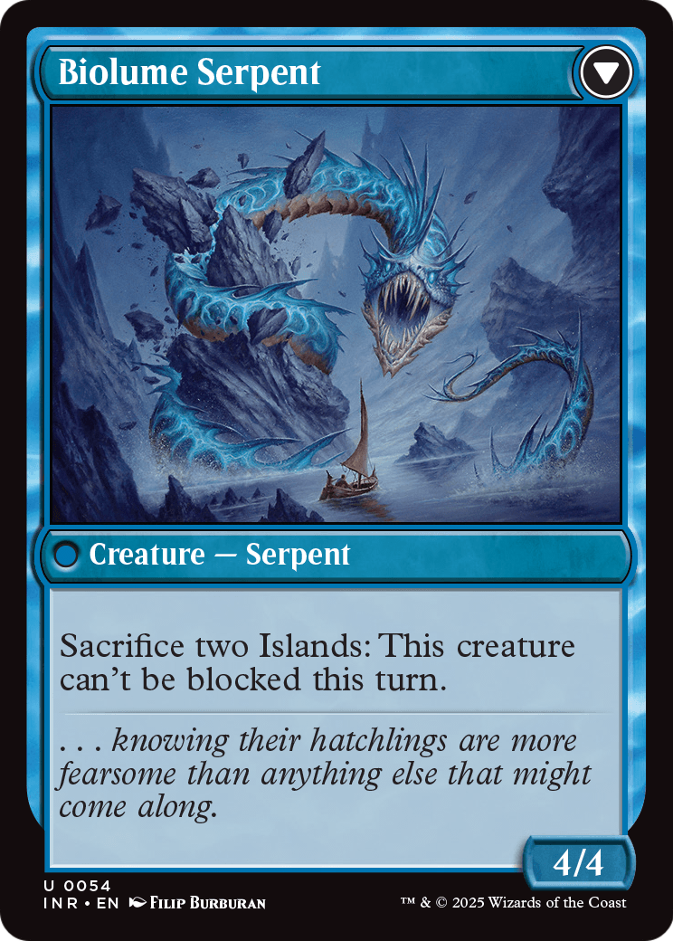 Biolume Egg (INR-054) - Innistrad Remastered