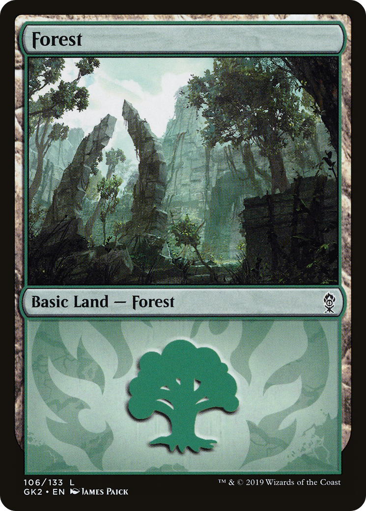 Forest (106) (GK2-106) - RNA Guild Kit