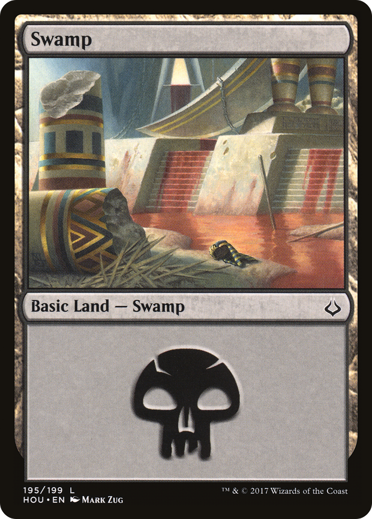 Swamp (195) (HOU-195) - Hour of Devastation