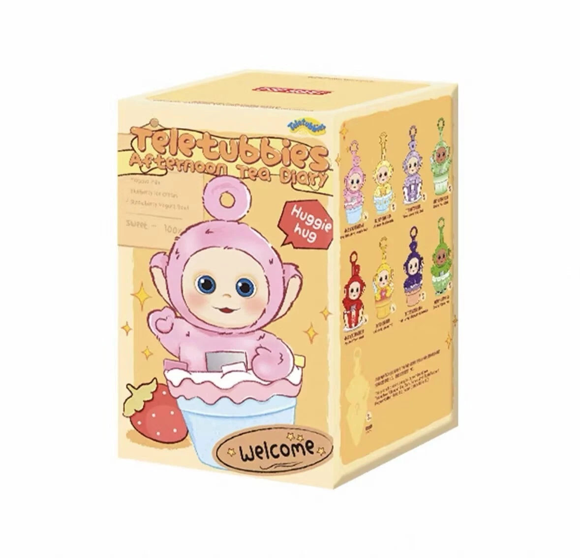 Pop Mart - Teletubbies Afternoon Tea