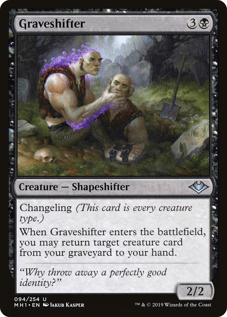 Graveshifter (MH1-094) - Modern Horizons Foil