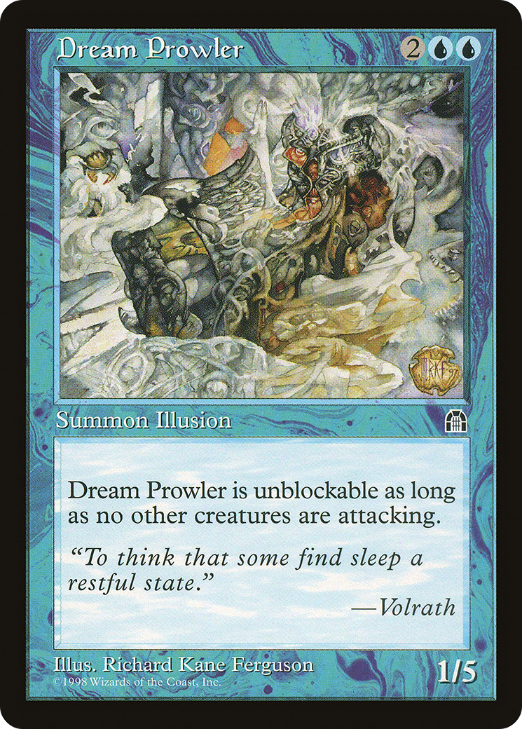 Dream Prowler (STH-) - Stronghold