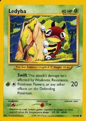Ledyba 071  - Unlimited Neo Destiny - Common