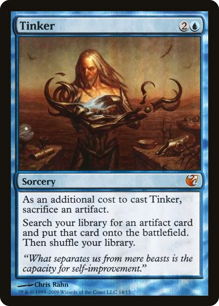 Tinker (V09-) - From the Vault: Exiled Foil