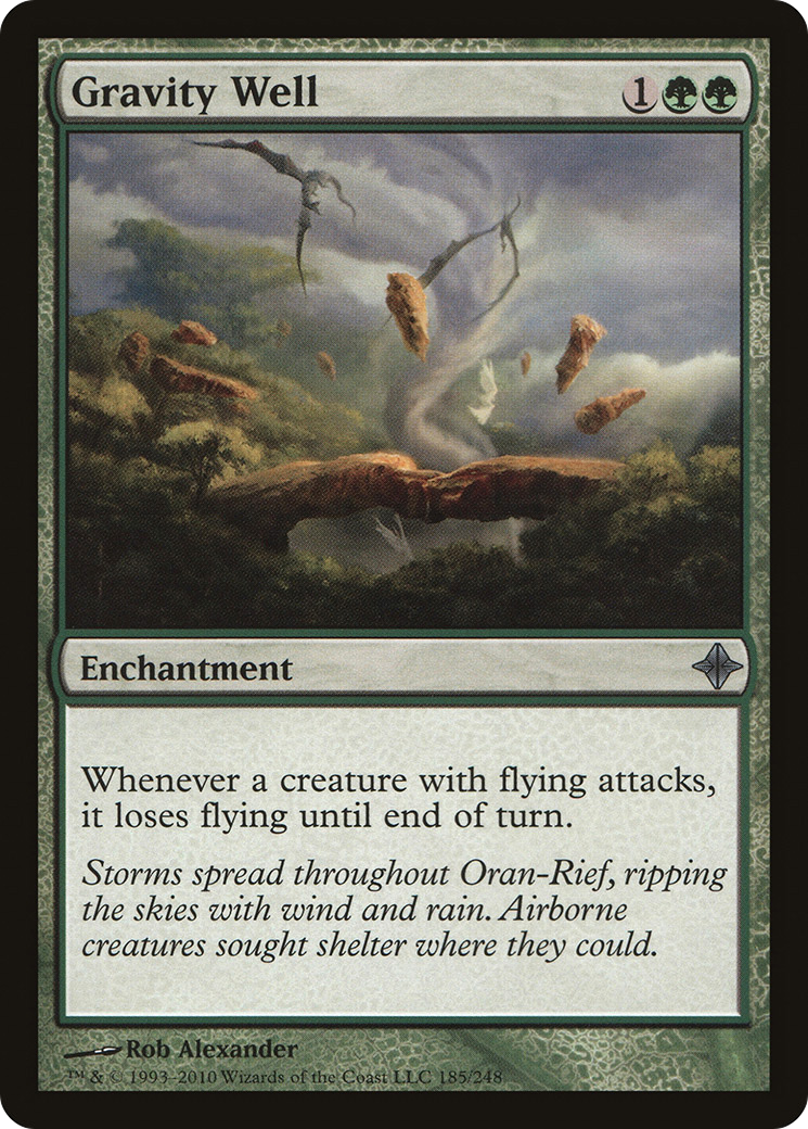 Gravity Well (ROE-185) - Rise of the Eldrazi
