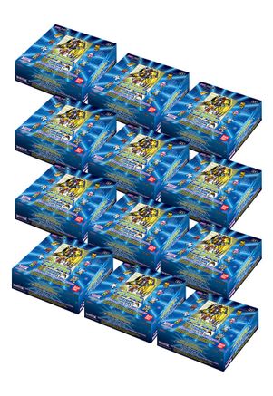 Classic Collection Booster Box Case