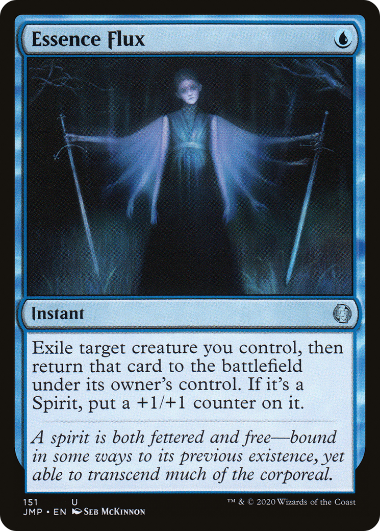Essence Flux (JMP-151) - Jumpstart