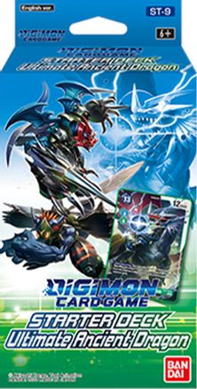 Ultimate Ancient Dragon Starter Deck - Starter Deck 09: Ultimate Ancient Dragon