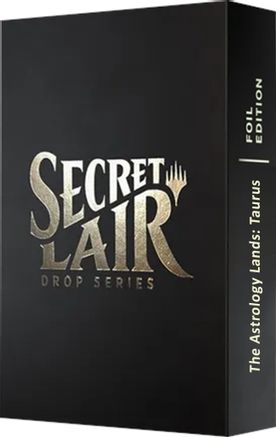Secret Lair: Astrology Lands (Taurus) - Traditional Foil Edition
