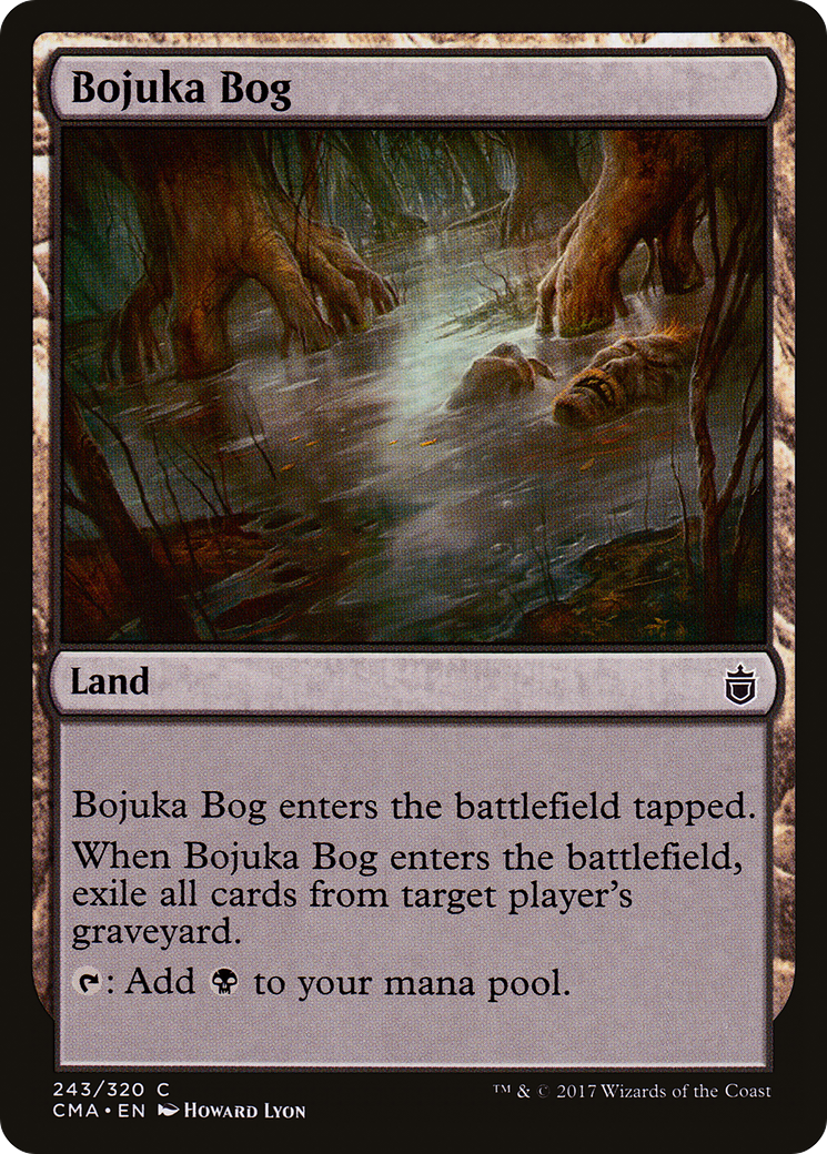 Bojuka Bog (CMA-243) - Commander Anthology