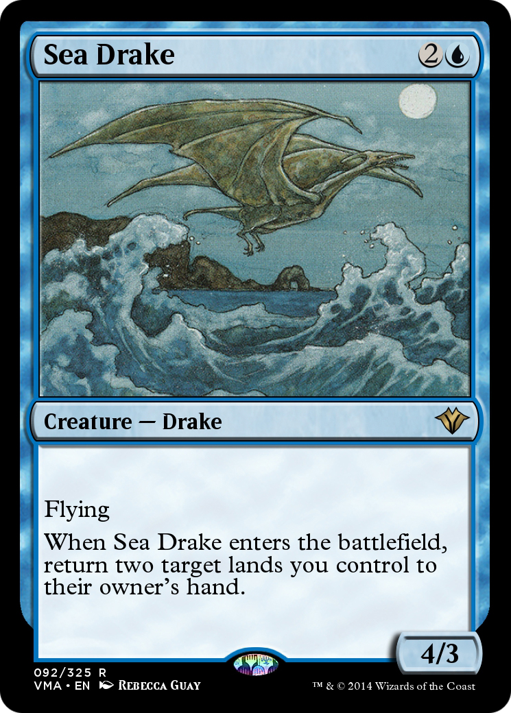 Sea Drake (VMA-092) - Vintage Masters