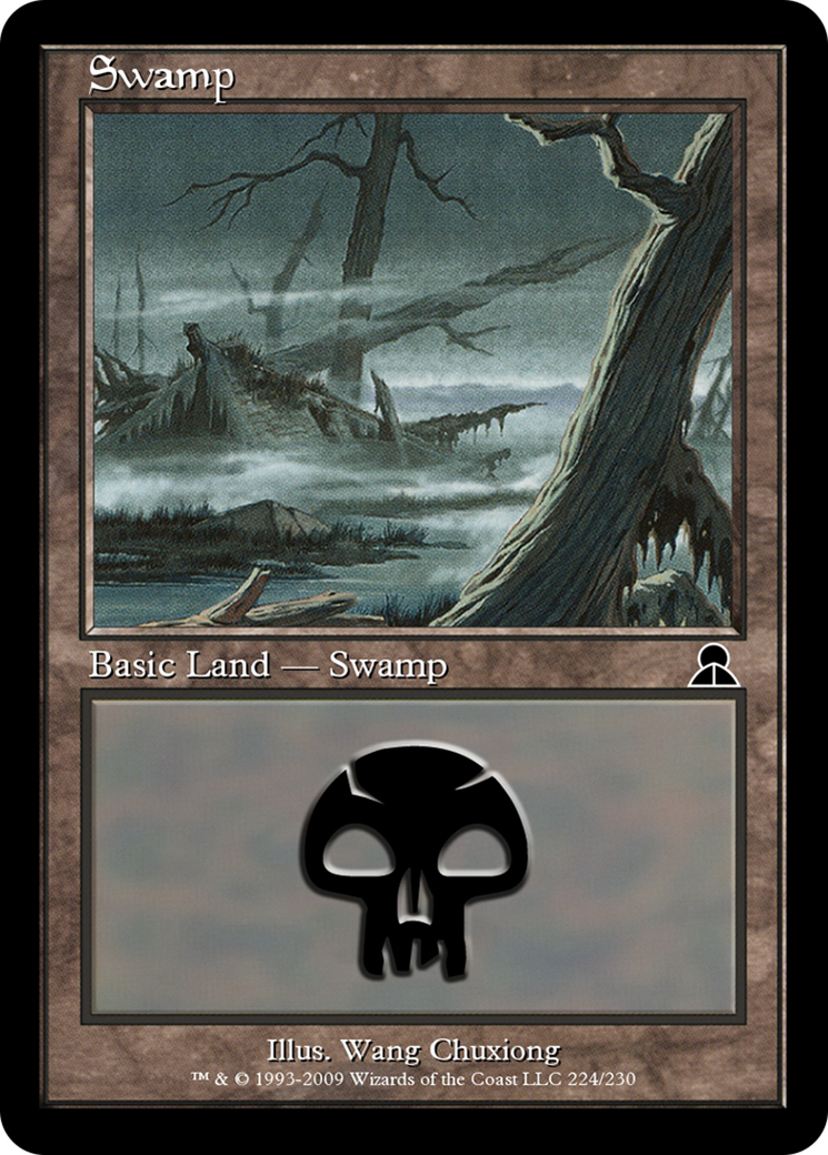 Swamp (ME3-224) - Masters Edition III