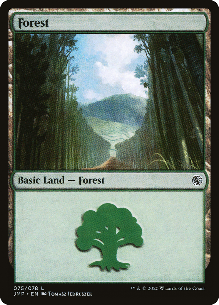 Forest (75) (JMP-075) - Jumpstart