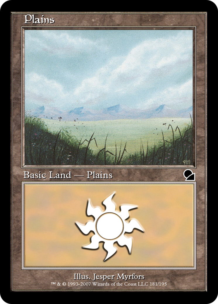 Plains (ME1-181) - Masters Edition